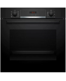 Bosch Series 4 Built-In Single Pyrolytic Oven | Black HBS573BB0B Redmond Electric Gorey