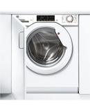 Hoover H-WASH 300 Pro 9kg 1600rpm Integrated Washing Machine | White - HBWOS69TMET-80 Redmond Electric Gorey