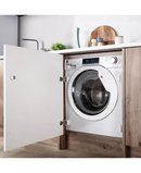 Hoover H-WASH 300 Pro 9kg 1600rpm Integrated Washing Machine | White - HBWOS69TMET-80 Redmond Electric Gorey