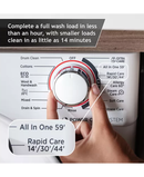 Hoover H-WASH 300 Pro 9kg 1600rpm Integrated Washing Machine | White - HBWOS69TMET-80 Redmond Electric Gorey