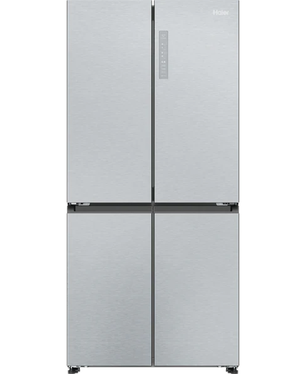 Haier Cube 83 Series 3 Multi Door Fridge Freezer | 182cm (H) | Silver HCR3818ENMG Redmond Electric Gorey