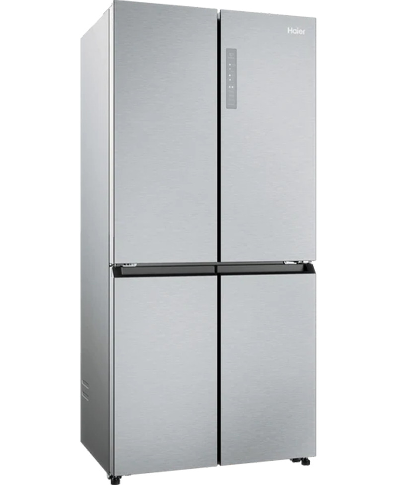 Haier Cube 83 Series 3 Multi Door Fridge Freezer | 182cm (H) | Silver HCR3818ENMG Redmond Electric Gorey