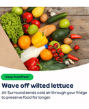 Haier Cube 83 Series 3 Multi Door Fridge Freezer | 182cm (H) | Silver HCR3818ENMG Redmond Electric Gorey