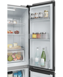 Haier Cube 83 Series 3 Multi Door Fridge Freezer | 182cm (H) | Silver HCR3818ENMG Redmond Electric Gorey