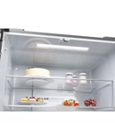 Haier Cube 83 Series 3 Multi Door Fridge Freezer | 182cm (H) | Platinum Inox HCR3818ENMM Redmond Electric Gorey