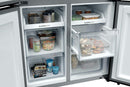 Haier Cube 90 Series 3 Multi Door Fridge Freezer | Slate Black - HCR39F19ENPT Redmond Electric