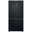 Haier Cube 90 Series 3 Multi Door Fridge Freezer | Slate Black - HCR39F19ENPT Redmond Electric