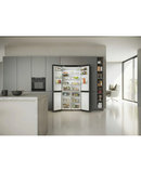 Haier Cube 90 Series 5 Multi Door Fridge Freezer | 190cm (H) | Brushed Black HCR5919ENMB Redmond Electric Gorey