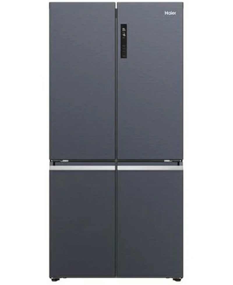 Haier Cube 90 Series 5 Multi Door Fridge Freezer | 190cm (H) | Brushed Black HCR5919ENMB Redmond Electric Gorey