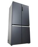 Haier Cube 90 Series 5 Multi Door Fridge Freezer | 190cm (H) | Brushed Black HCR5919ENMB Redmond Electric Gorey