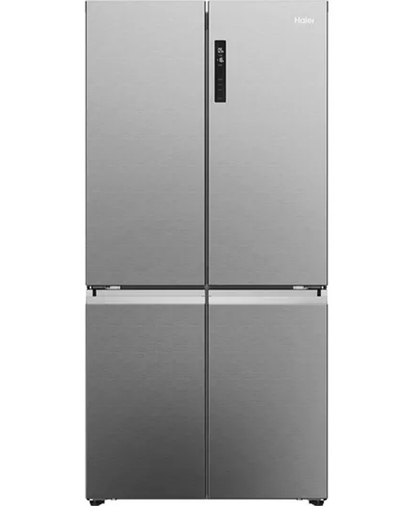 Haier Cube 90 Series 5 Multi Door Fridge Freezer | 190cm (H) | Platinum Inox HCR5919ENMP Redmond Electric Gorey