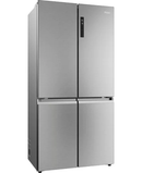 Haier Cube 90 Series 5 Multi Door Fridge Freezer | 190cm (H) | Platinum Inox HCR5919ENMP Redmond Electric Gorey