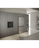 Haier Cube 90 Series 5 Multi Door Fridge Freezer | 190cm (H) | Platinum Inox HCR5919ENMP Redmond Electric Gorey