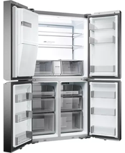 Haier Cube 90 Series 7 HCR7918EIMP, Un Frigorífico Americano Para - View #10
