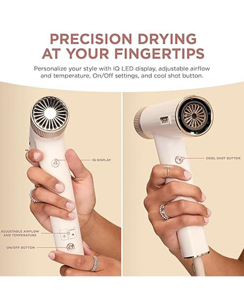 Speed Style Essential High Velocity Hair Dryer | Silk