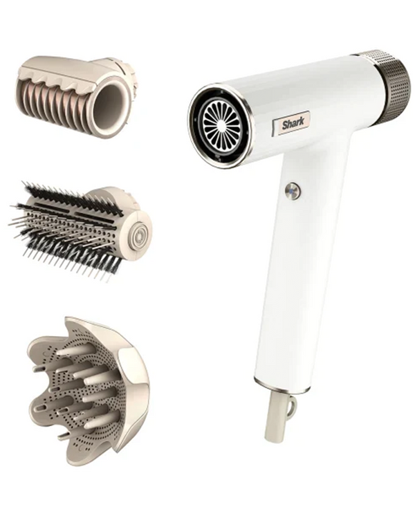 Shark SpeedStyle 3-in-1 Hair Dryer for Curly & Coily Hair HD332UK Redmond Electric Gorey