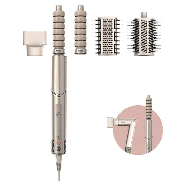 FlexStyle 4-In-1 Air Styler & Hair Dryer - Stone | HD436SLUK