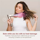 FlexStyle 4-In-1 Air Styler & Hair Dryer - Stone | HD436SLUK