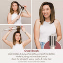 FlexStyle 4-In-1 Air Styler & Hair Dryer - Stone | HD436SLUK