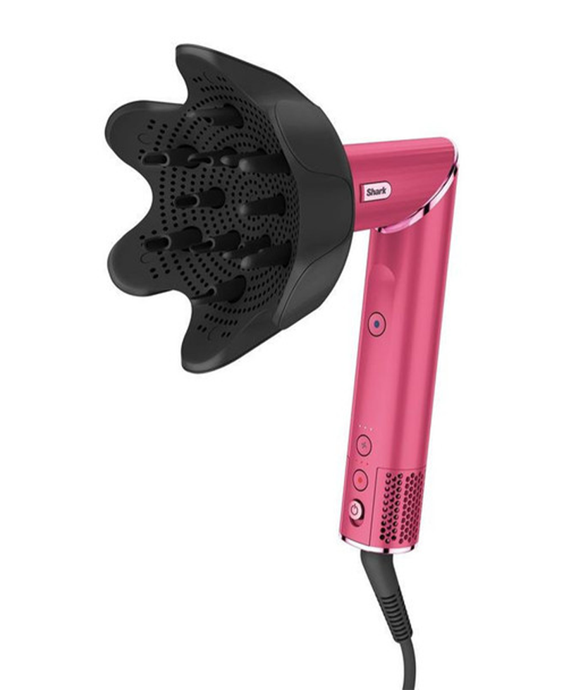 Shark FlexStyle 5-in-1 Air Styling & Drying System | Malibu Pink HD440BPUK Redmond Electric Gorey