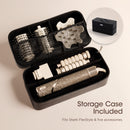 FlexStyle 5-in-1 Air Styler & Hair Dryer Gift Set | Champagne Sparkle