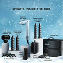 Shark FlexStyle 6-in-1 Air Styler & Hair Dryer | HD476WHUK | Glacial Blue Redmond Electric Gorey