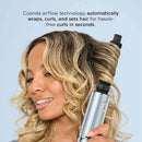 Shark FlexStyle 6-in-1 Air Styler & Hair Dryer | HD476WHUK | Glacial Blue Redmond Electric Gorey