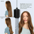 Shark FlexStyle 6-in-1 Air Styler & Hair Dryer | HD476WHUK | Glacial Blue Redmond Electric Gorey