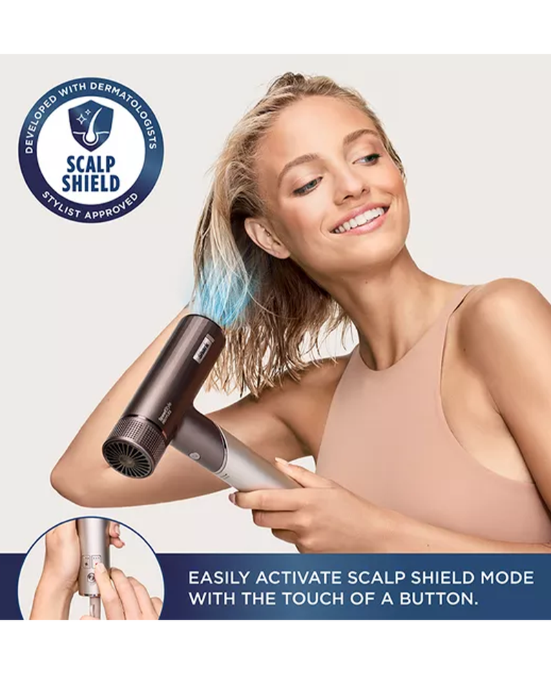 Shark SpeedStyle Pro FLEX 4-in-1 High-Velocity Hair Dryer System HD542UK Redmond Electric Gorey