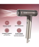 Shark SpeedStyle Pro FLEX 4-in-1 High-Velocity Hair Dryer System HD542UK Redmond Electric Gorey