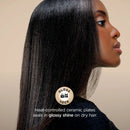 Glam Straight Waves and Curls Multi Styler | Gold