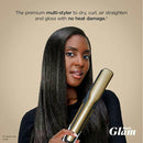 Shark Glam Straight Multi-Styler | HD6041SUK | Gold Redmond Electric Gorey