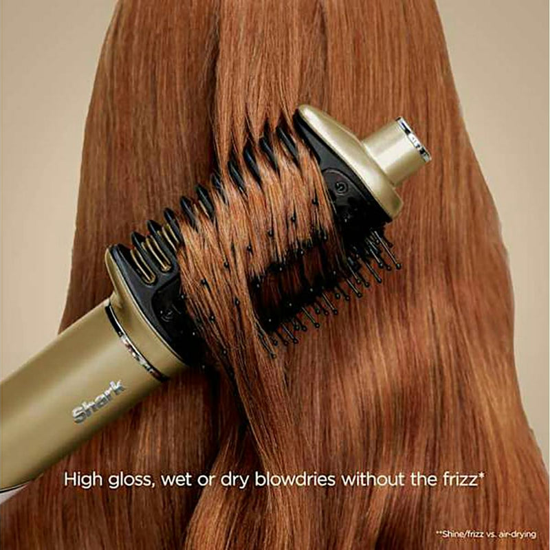 Shark Glam Straight Multi-Styler | HD6041SUK | Gold Redmond Electric Gorey