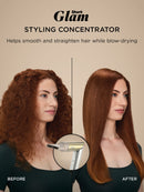 Glam Straight Waves and Curls Multi Styler | Gold