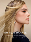 Glam Straight Waves and Curls Multi Styler | Gold
