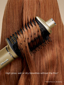Glam Straight Waves and Curls Multi Styler | Gold