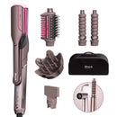 Shark FlexFusion 5-in-1 Air Styler And Hair Dryer, Cosmic Blush HD652SUK Hot Air Styler