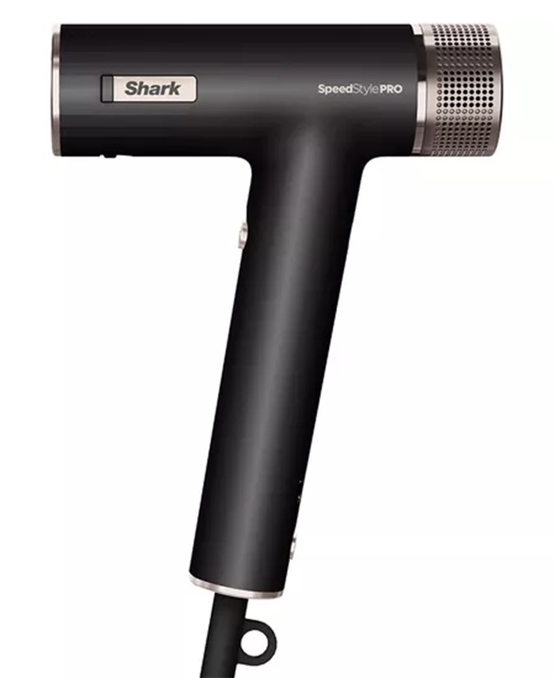 Shark SpeedStyle Pro 3-in-1 High-Velocity Hair Dryer System for Straight & Wavy Hair | Black HD731UK Redmond Electric Gorey