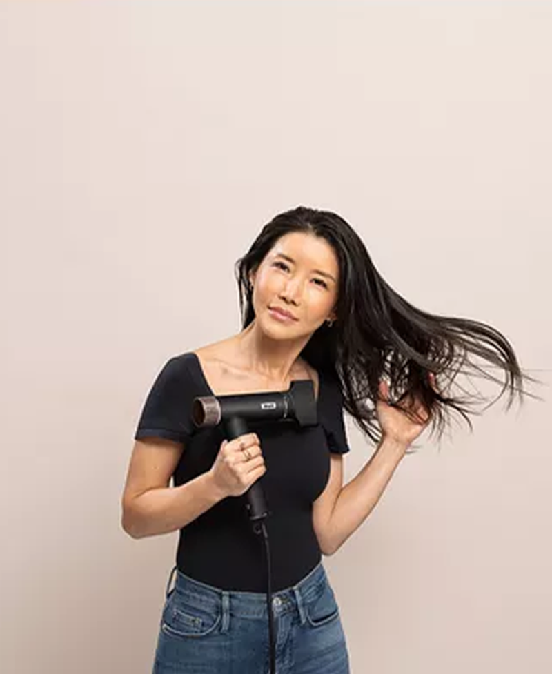 Shark SpeedStyle Pro 3-in-1 High-Velocity Hair Dryer System for Straight & Wavy Hair | Black HD731UK Redmond Electric Gorey