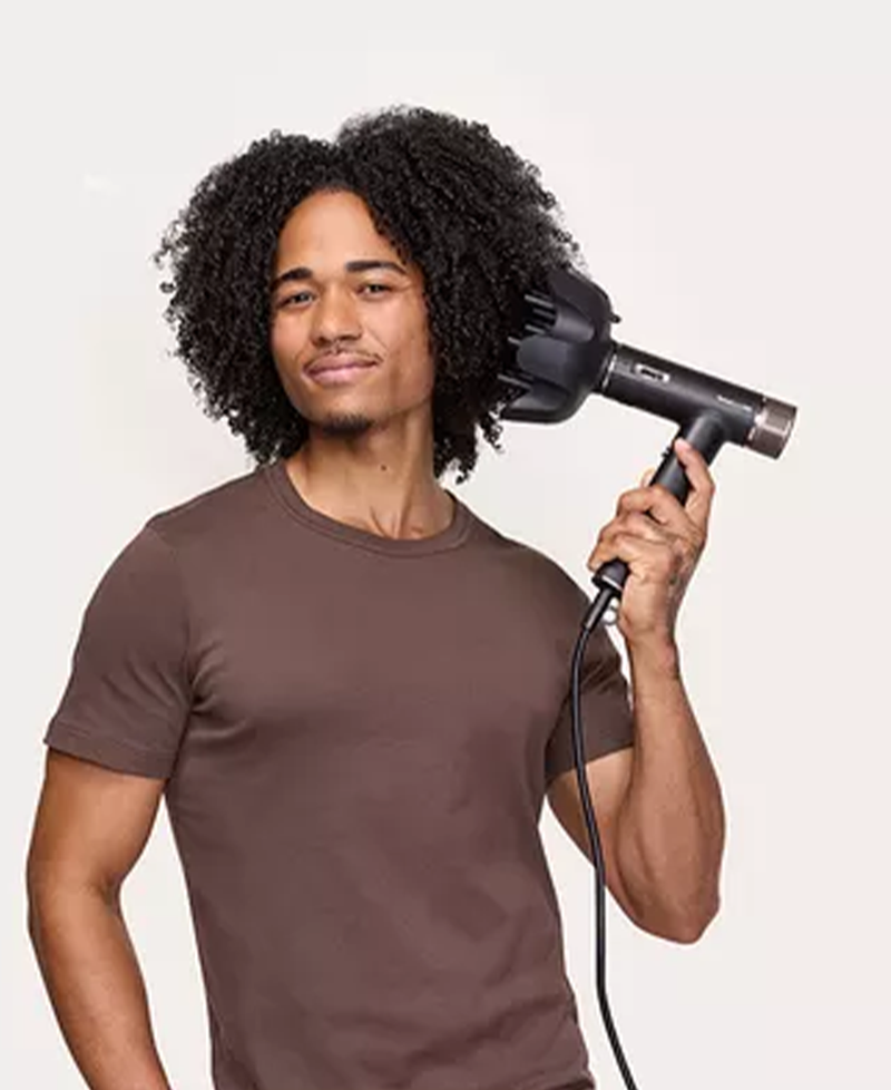 Shark SpeedStyle Pro 3-in-1 High-Velocity Hair Dryer System for Straight & Wavy Hair | Black HD731UK Redmond Electric Gorey