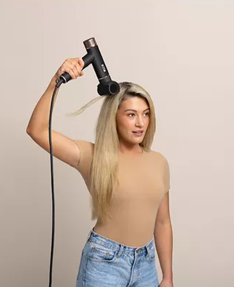 Shark SpeedStyle Pro 3-in-1 High-Velocity Hair Dryer System for Straight & Wavy Hair | Black HD731UK Redmond Electric Gorey