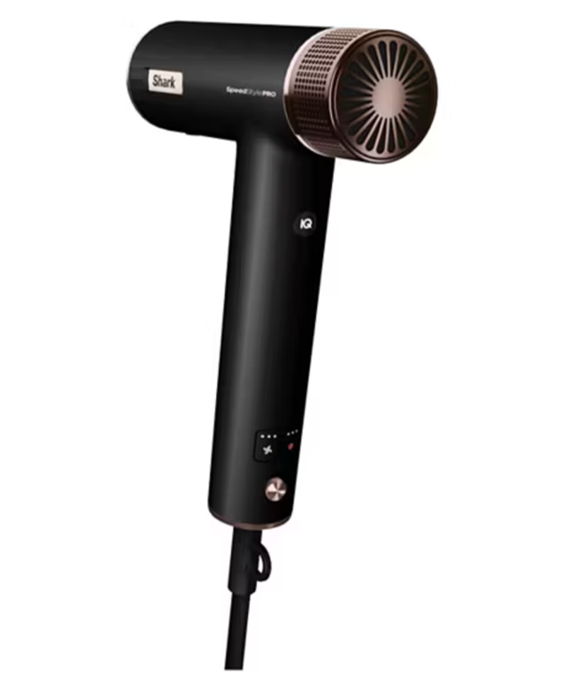 Shark SpeedStyle Pro 5-in-1 High-Velocity Hair Dryer System | Black HD752UK Redmond Electric Gorey