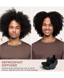 Shark SpeedStyle Pro 5-in-1 High-Velocity Hair Dryer System | Black HD752UK Redmond Electric Gorey