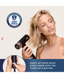 Shark SpeedStyle Pro 5-in-1 High-Velocity Hair Dryer System | Black HD752UK Redmond Electric Gorey