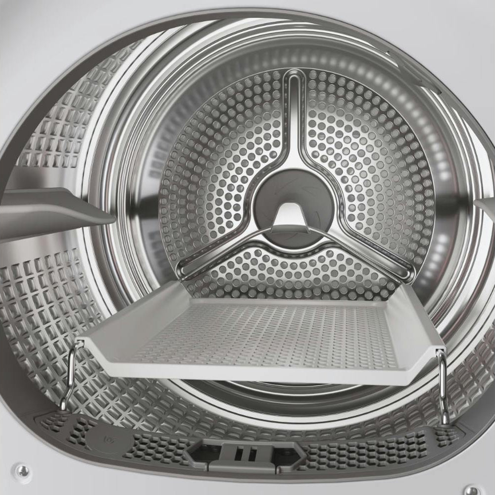 Haier X Series 11 9KG Heat Pump Tumble Dryer | Graphite - HD90-A3Q397PGU1UK Redmond Electric Gorey