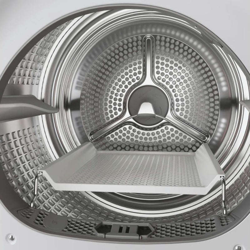 Haier X Series 11 9KG Heat Pump Tumble Dryer | Graphite - HD90-A3Q397PGU1UK Redmond Electric Gorey