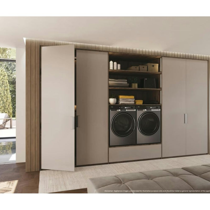 Haier X Series 11 9KG Heat Pump Tumble Dryer | Graphite - HD90-A3Q397PGU1UK Redmond Electric Gorey