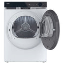 Haier X Series 11 9KG Heat Pump Tumble Dryer | White - HD90-A3Q397U1-UK Redmond Electric Gorey