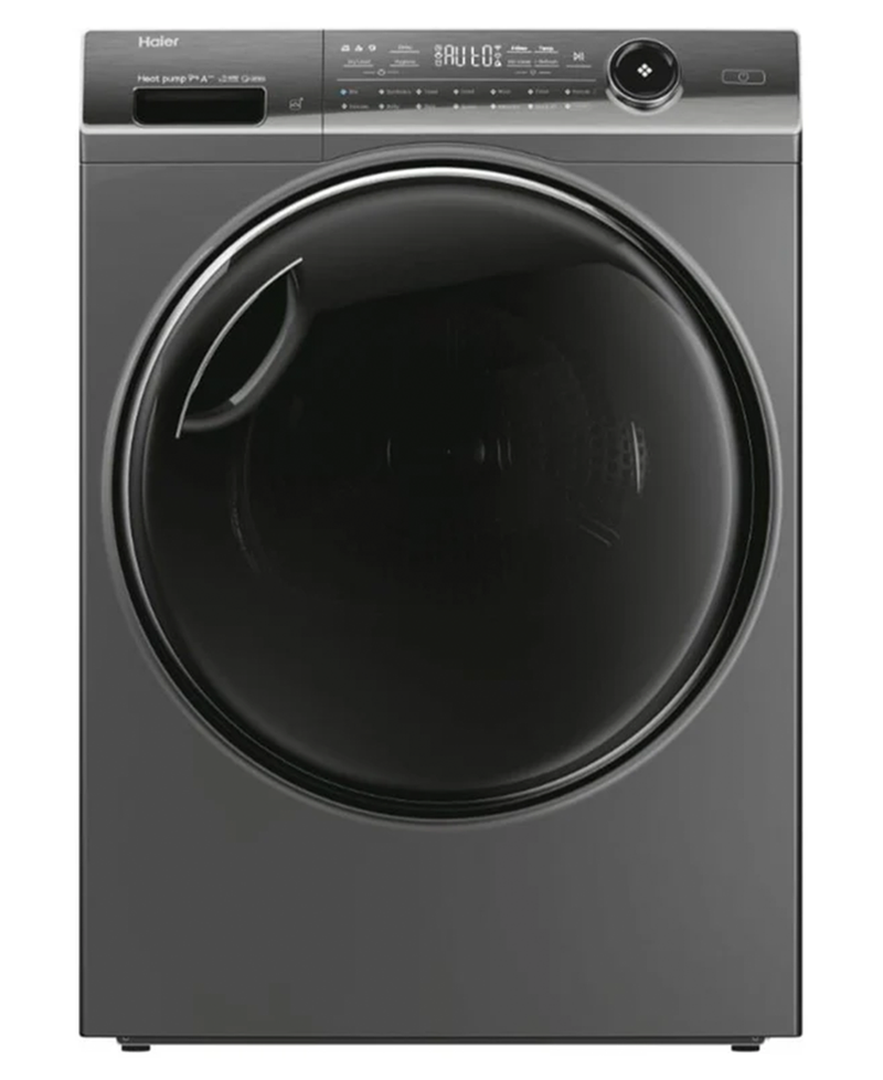 Haier I-Pro Series 7 Plus 9KG Freestanding Tumble Dryer | Antracite Redmond Electric Gorey - HD90-A3Q979RU1UK