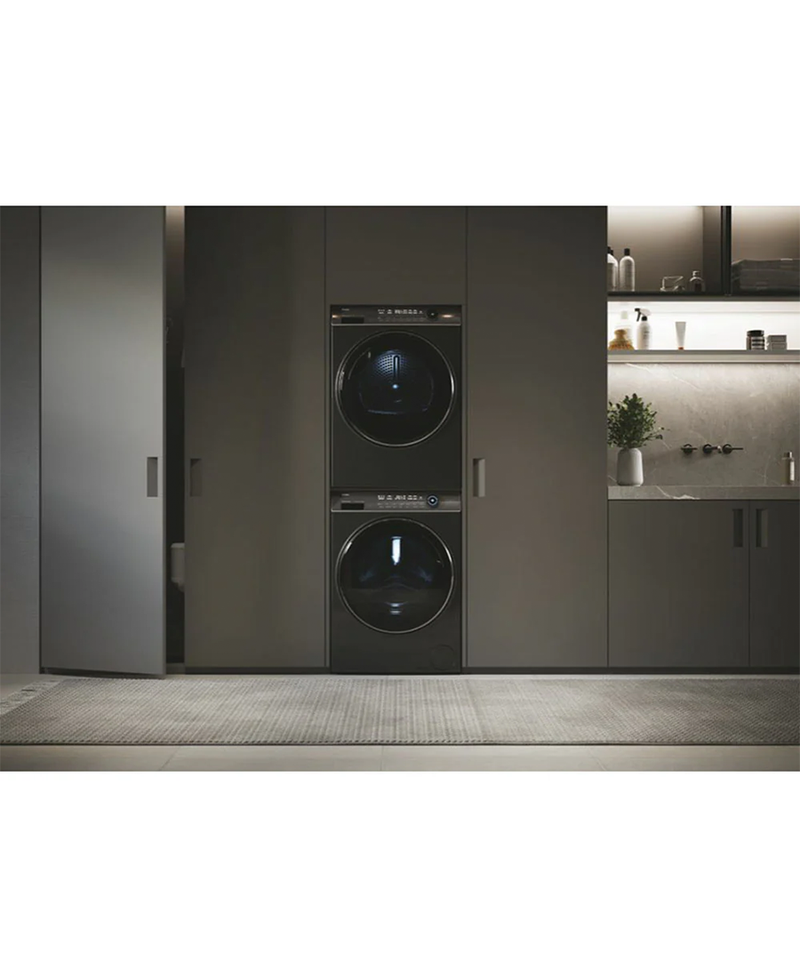 Haier I-Pro Series 7 Plus 9KG Freestanding Tumble Dryer | Antracite Redmond Electric Gorey - HD90-A3Q979RU1UK